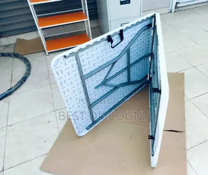 Meza Inayokunjwa ya Hafla 1800mm
