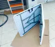 Meza Inayokunjwa ya Hafla 1800mm - 1