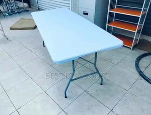 Meza ya Matukio Inayokunjwa 1800mm (6 Futi)