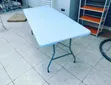 Meza ya Matukio Inayokunjwa 1800mm (6 Futi) - 1
