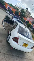 Toyota Corolla 2008 White - 3