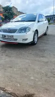 Toyota Corolla 2008 White - 4