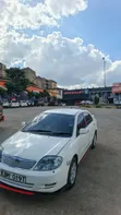 Toyota Corolla 2008 White - 5