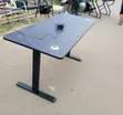 Electric Monitored Adjustable Desk (4-Ft) - 2