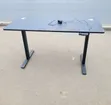 Electric Monitored Adjustable Desk (4-Ft) - 3