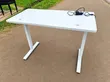 Electric Monitored Adjustable Desk (4-Ft) - 4