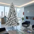 Snowy Mountain Pine Christmas Tree (6, 7 & 8 Ft) - 1