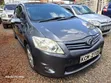 Toyota Auris 2010 Kijivu - 4