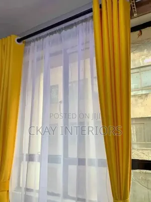 Home Interiors Window Curtains - Brand New