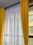 Home Interiors Window Curtains - Brand New - 1