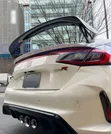 Honda Civic Boot Spoiler - Sporty Exterior Upgrade - 2