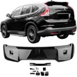 Honda CR-V Rear Roof Spoiler - Daraja la Nje - 1