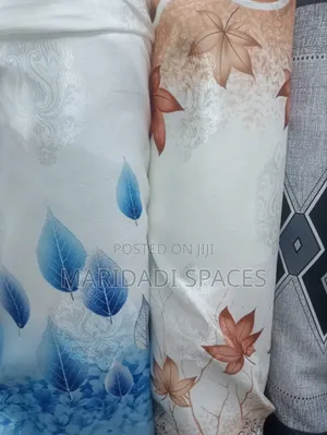 Premium Linen Multipurpose Curtains - Brand New