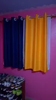Premium Linen Multipurpose Curtains - Brand New - 2