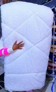 Seti ya Duvet Iliyofumwa - Ukubwa wa Queen/King - 2
