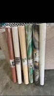 Marble Self-Adhesive Waterproof Wall Stickers (1.2m x 3m) - 2