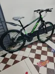 26" Mountain Bike with Disc Brakes & 21-Speed Gears - 2