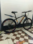 26" Mountain Bike with Disc Brakes & 21-Speed Gears - 3