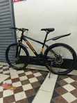 26" Mountain Bike with Disc Brakes & 21-Speed Gears - 4