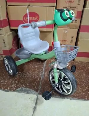 Brand New Musical Tricycle