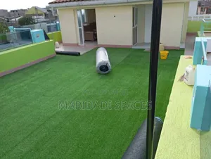 25mm Artificial Grass Carpet - Installed
