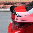 Spoiler ya Mazda Axela - Kituo cha Gari la Sport - 3