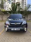 Honda CR-V 2.4 2008 Black - 1