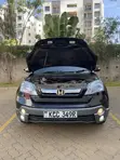 Honda CR-V 2.4 2008 Black - 5