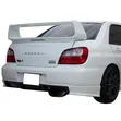Subaru Impreza WRX STI Rear Wing - Mtindo wa Rally - 3