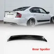 Subaru Legacy Boot Spoiler - Kuinua Gari la Sport Sedan - 1