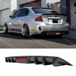 Subaru Legacy Boot Spoiler - Kuinua Gari la Sport Sedan - 2