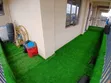 25mm Artificial Grass Carpet kwa Balcony - 1