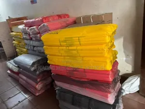 Mifuko Imara ya Biohazard 50L (100s)