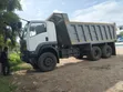 Isuzu FVZ Tipper Truck - 5
