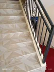 USA Carpet for Staircase - Maroon - 2