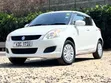 Suzuki Swift 2012 Nyeupe - 2