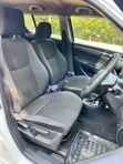 Suzuki Swift 2012 Nyeupe - 5