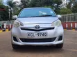 Toyota Ractis 1.5 FWD 2011 Silver - 1