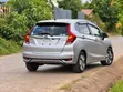 Honda Fit Hybrid 2019 Silver - 1