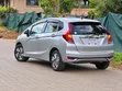 Honda Fit Hybrid 2019 Silver - 2