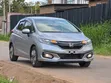 Honda Fit Hybrid 2019 Silver - 3