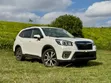 Subaru Forester 2019 White - 1