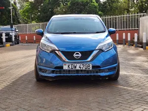 Nissan Note 1.2 Hybrid 2018 Bluu