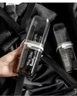 Portable Toothbrush & Mouthwash Cup Set - 4