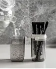 Portable Toothbrush & Mouthwash Cup Set - 5