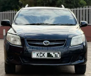 Toyota Corolla Fielder 1.5 Petrol 2009 Black