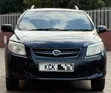 Toyota Corolla Fielder 1.5 Petrol 2009 Nyeusi - 1