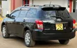 Toyota Corolla Fielder 1.5 Petrol 2009 Nyeusi - 3