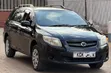 Toyota Corolla Fielder 1.5 Petrol 2009 Nyeusi - 4