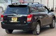 Toyota Corolla Fielder 1.5 Petrol 2009 Nyeusi - 5